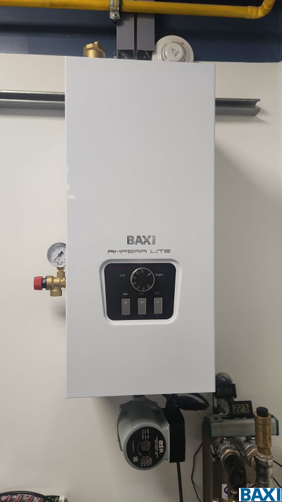 Электрический котел BAXI AMPERA Lite 9