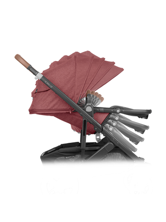 Коляска 3в1 UPPAbaby Cruz V2 Lucy