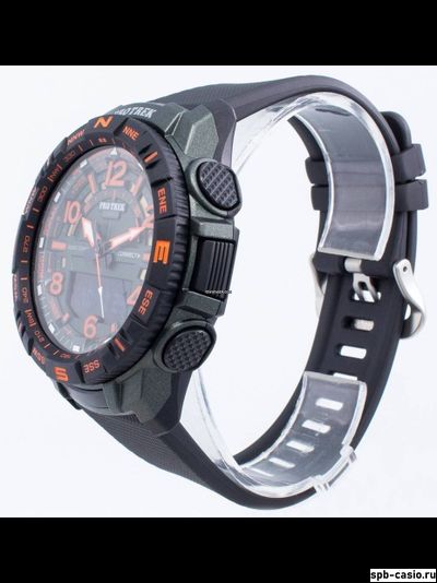 Часы Casio Pro Trek PRT-B50FE-3ER