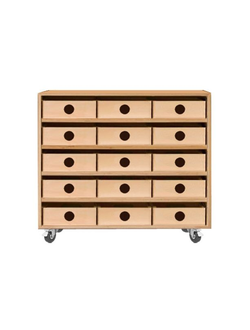 СИСТЕМА ХРАНЕНИЯ СЕРИЯ ЛАЙМ П/156 ТУМБА 17