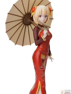 Фигурка Тисато Нисикиги (Chisato Nishikigi China Style)