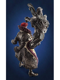 Фигурка 1/8 Юстасс Кид (Kid Eustass)