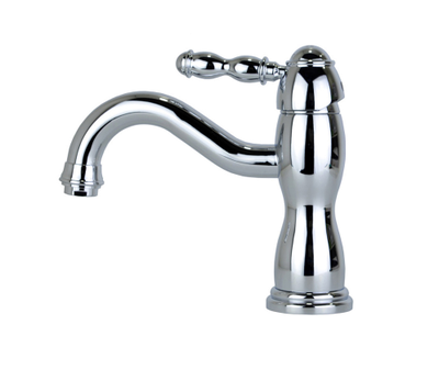 Смеситель для раковины Bronze de Luxe Tiffany 1901СR (хром)