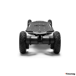 ЭЛЕКТРОСКЕЙТ EVOLVE HADEAN CARBON ALL TERRAIN