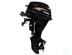 Лодочный мотор Hidea HDBF9.9FES PRO (362 см3) дистанция