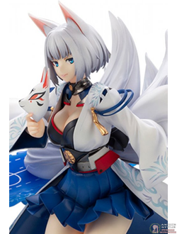 Фигурка 1/7 Кага (Kaga)