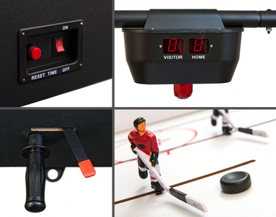 Хоккей «Edmonton» 6 ф (187 x 83.8 x 15.9 см,)