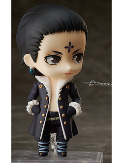 Нендроид Хролло Люцильфер (Chrollo Lucilfer)