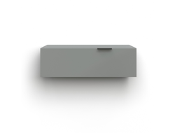 Подвесная тумба тв Loft Pure купить в Алуште