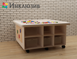 STEAM Многофункциональный стол &quot;Стандарт&quot;