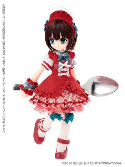 Кукла 1/12 PiccoNeemo Maya Sweets a la Mode