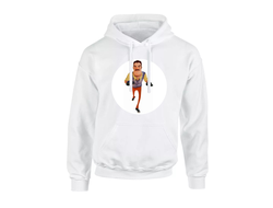 Толстовка Привет Сосед/ Hello Neighbor №9