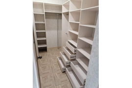 гардеробная на заказ