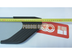 Пороги подножки "Classik Silver" 1800 мм для Knewstar 001 2024-