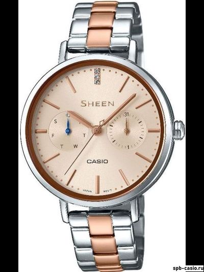 Часы Casio Sheen SHE-3054SPG-4A