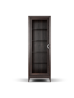 ВИТРИНА ТОСКАНА 1 СТВОРЧАТАЯ W5001/W NEXTFORM