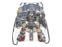 Сумка, мешок Вархаммер, Warhammer 40000 для обуви №10