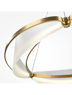 Подвесной светильник Breeze, MOD281PL-L45BS3K