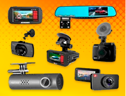 Видеорегистраторы