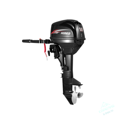 Лодочный мотор Hidea HD9.8FHS