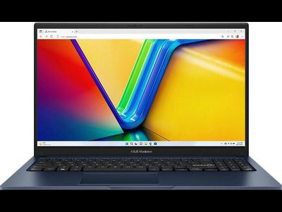 Asus VivoBook X1504VA-BQ2879 15.6" IPS FHD i3 1315U 8Gb, (SSD)512Gb Dos Синий