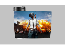 Термокружка PlayerUnknown’s Battlegrounds, PUBG, ПУБГ №11