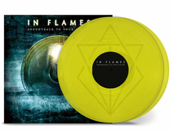 In Flames - Soundtrack to Your Escape 2-LP 20th Anniversary