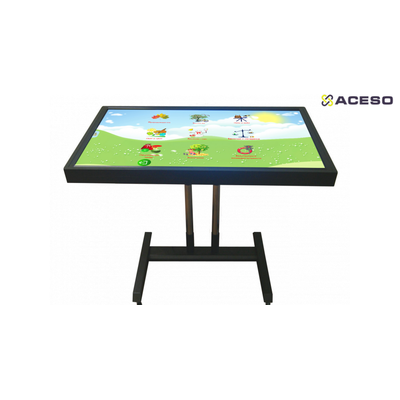 Интерактивный стол логопеда &quot;Антошка&quot;, трансформер, 43&#039;&#039;