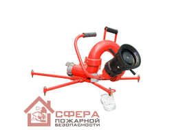 Лафетный ствол ЛС-П60Уа