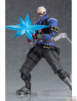 Фигурка фигма Солдат-76 (figma Soldier: 76)