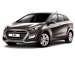 Авточехлы уровня перетяжки - Hyundai i30