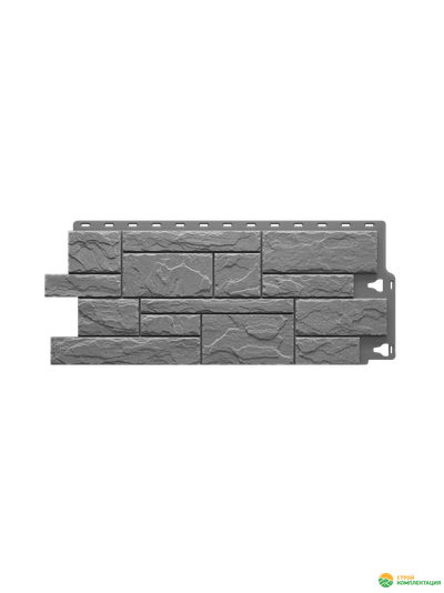 Панель фасадная SLATE Валь-Гардена 930х406 мм, (0,38м2)