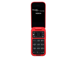 Nokia 2660 Flip DS 4G  (TA-1469) Красный