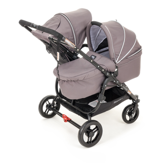 Коляска для погодок Valco baby Snap Duo Dove Grey