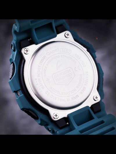 Часы Casio G-Shock GBX-100-2