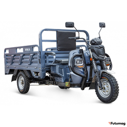 Грузовой электротрицикл Rutrike Атлант-У 2000 60/72V2000W