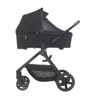 Коляска 2в1 Espiro Only 2024 310 Stylish Black