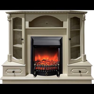 Электрокамин Вилс SL с очагом Fobos