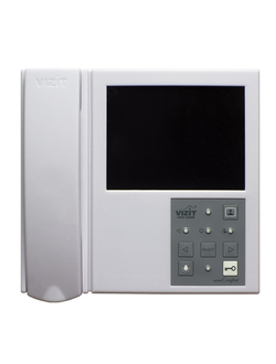 Монитор цв. VIZIT-M406