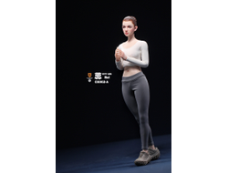 ПРЕДЗАКАЗ - Городская девчонка Рю - Коллекционная фигурка 1/6 City series Part 2 City Girls Rui (CG002-A) - Mr.Z ?ЦЕНА: 22900 РУБ.?