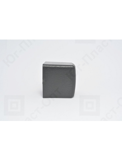 Заглушка 30х30 опора пластиковая