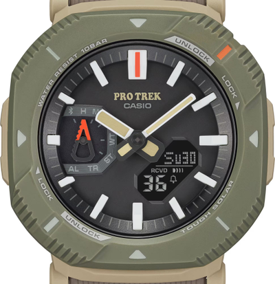 Часы Casio Pro Trek PRJ-B001-5