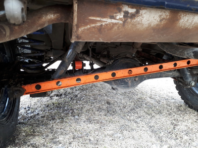 Тяга заднего моста для особо тяжёлых условий ZST-Штурм (ШТР-панара)