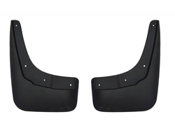 Широкие Брызговики передние увеличенные (2 шт) LADA Granta 2011-