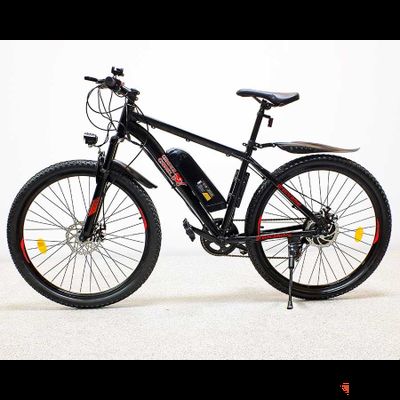 Электровелосипед GreenCamel Класс А (R27,5 350W 10Ah) 7 скоростей