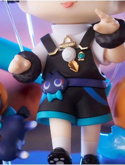 Фигурка Странник (Wanderer)