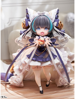 Фигурка 1/6 Маленький Чешир (Little Cheshire AniGame)