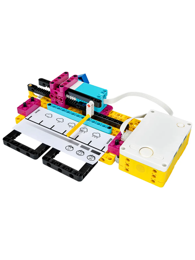 Базовый набор LEGO Education SPIKE Prime 45678 купить онлайн – OMIX