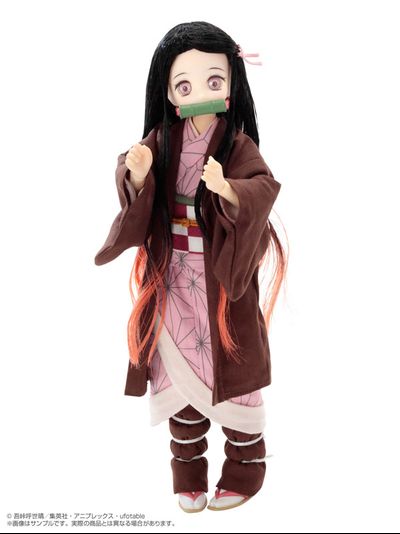Кукла 1/6 PureNeemo Нэдзуко Камадо (Nezuko Kamado)