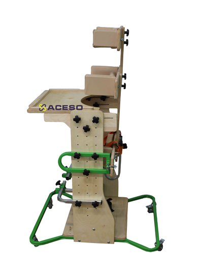 Опора функциональная для стояния для детей-инвалидов, исполнение ос-210.1. Размер 2